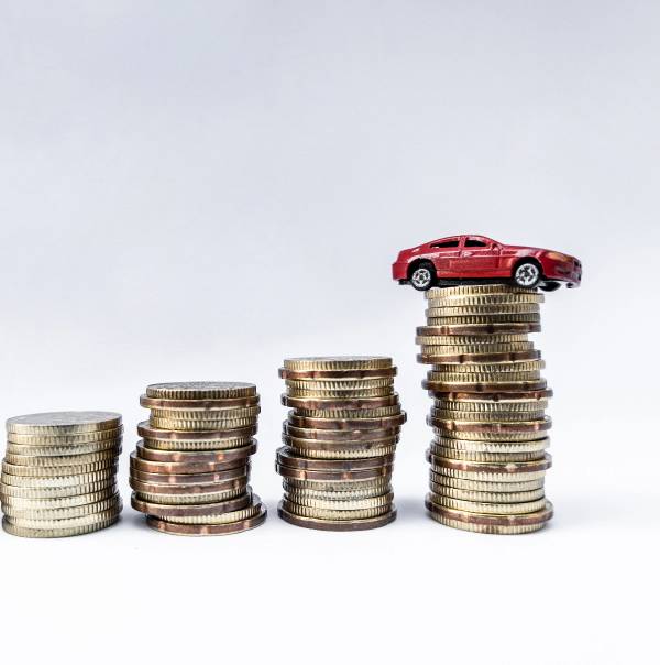 Car on coins for car & equipment loans near me sydney